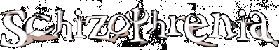 Schizophrenia Логотип