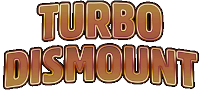 Turbo Dismount Логотип