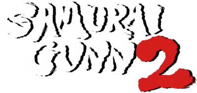 Samurai Gunn 2 Логотип