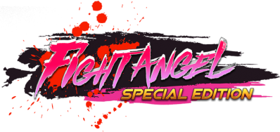 Fight Angel Special Edition Логотип