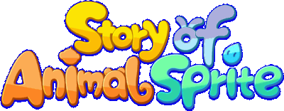 Story of Animal Sprite Логотип