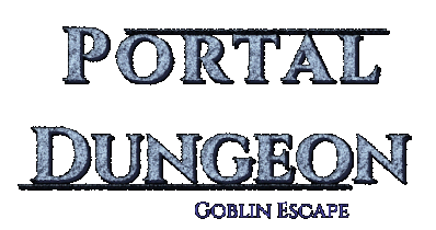 Portal Dungeon: Goblin Escape Логотип