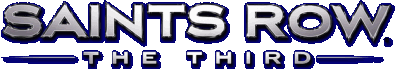 Saints Row: The Third Логотип