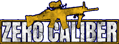 Zero Caliber VR Логотип