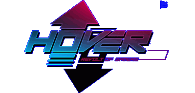 Hover: Revolt Of Gamers Логотип