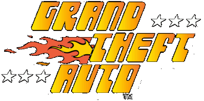 Grand Theft Auto 1 Логотип