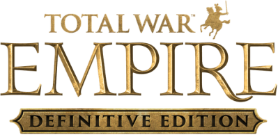 Total War: EMPIRE – Definitive Edition Логотип