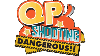 QP Shooting - Dangerous!! Логотип