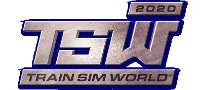 Train Sim World 2020 Логотип