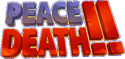 Peace, Death! 2 Логотип