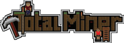 Total Miner Логотип