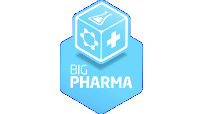 Big Pharma Логотип