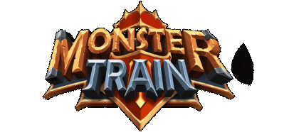 Monster Train Логотип