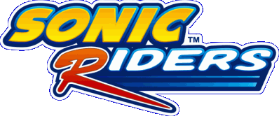 Sonic Riders Логотип