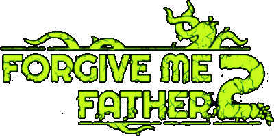 Forgive Me Father 2 Логотип