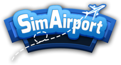SimAirport Логотип