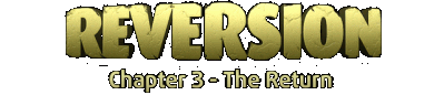 Reversion - The Return (Last Chapter) Логотип