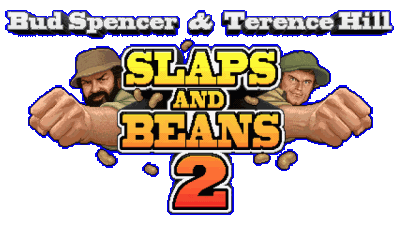 Bud Spencer and Terence Hill - Slaps And Beans 2 Логотип