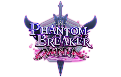 Phantom Breaker: Omnia Логотип
