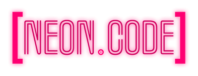 NeonCode Логотип