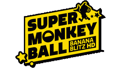 Super Monkey Ball: Banana Blitz HD Логотип