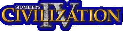 Sid Meier's Civilization 4 Логотип
