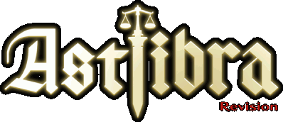 ASTLIBRA Revision Логотип