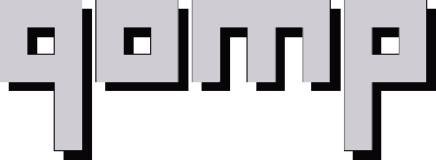 qomp Логотип