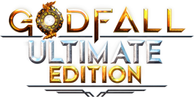 Godfall Ultimate Edition Логотип