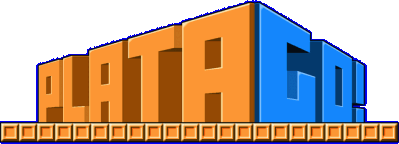 PlataGO! Super Platform Game Maker Логотип