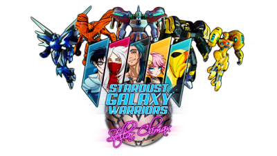 Stardust Galaxy Warriors: Stellar Climax Логотип