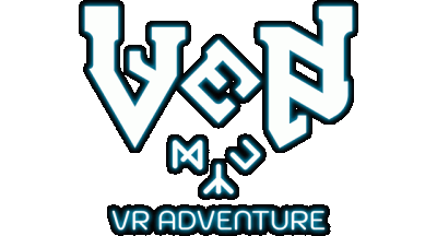 Ven VR Adventure Логотип