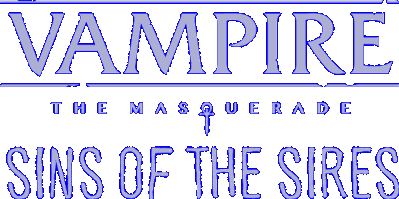 Vampire: The Masquerade - Sins of the Sires Логотип
