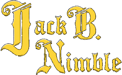 Jack B. Nimble Логотип