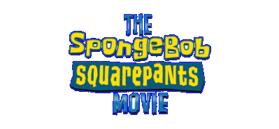 SpongeBob SquarePants: The Movie Логотип