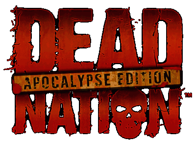 Dead Nation Логотип