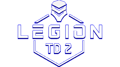 Legion TD 2 - Multiplayer Tower Defense Логотип
