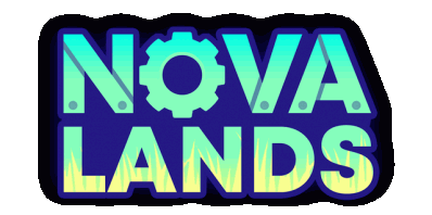 Nova Lands Логотип