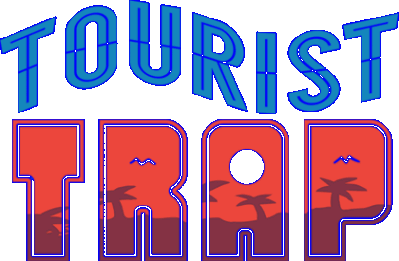 Tourist Trap Логотип