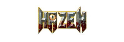 Hazen: The Dark Whispers Логотип