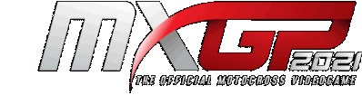 MXGP 2021 - The Official Motocross Videogame Логотип