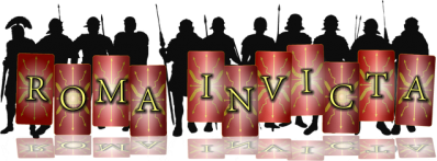 Roma Invicta Логотип