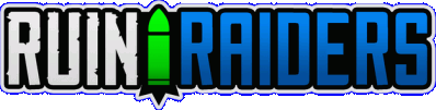 Ruin Raiders Логотип