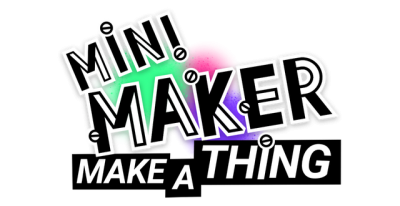 Mini Maker: Make A Thing Логотип