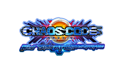 CHAOS CODE -NEW SIGN OF CATASTROPHE- Логотип
