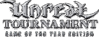 Unreal Tournament: Game of the Year Edition Логотип