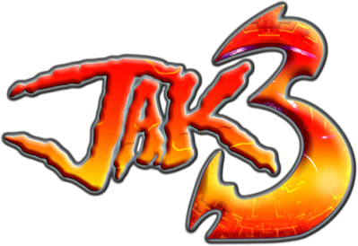 Jak 3 Логотип