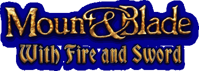 Mount and Blade: With Fire and Sword Логотип