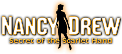 Nancy Drew: Secret of the Scarlet Hand Логотип