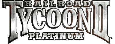 Railroad Tycoon 2 Логотип